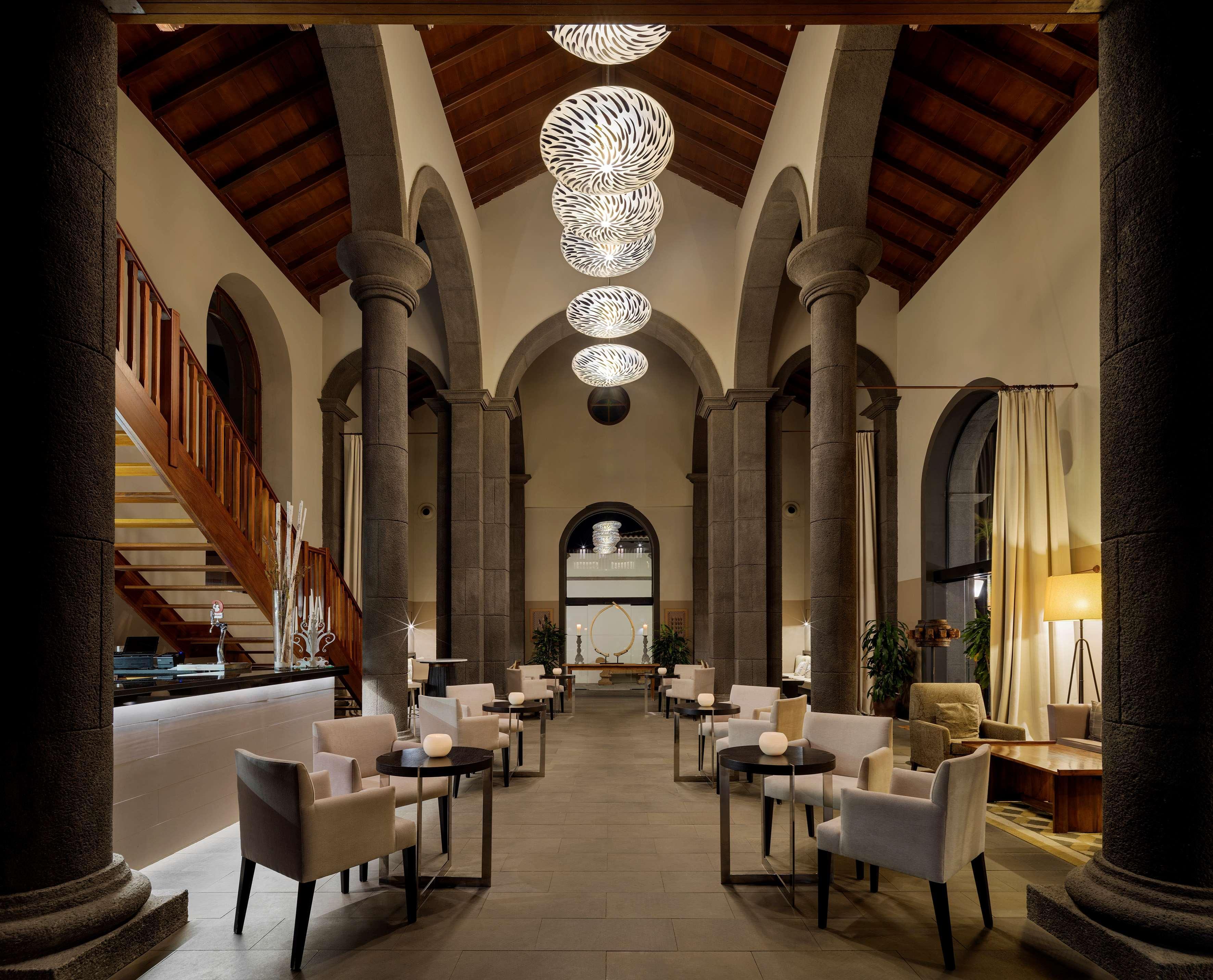 Hacienda Del Conde Melia Collection - Adults Only - Small Luxury Hotels Of The World Buenavista Del Norte Exteriör bild